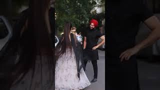Feeling Sumit Goswami song and tiktok by Shilpa and Gagan #punjabitiktok