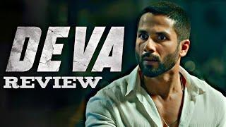 deva movie review in Hindi||AmitVerse||