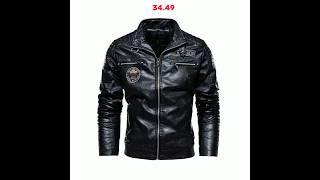 out the 5 amazing men winter jackets from AliExpress