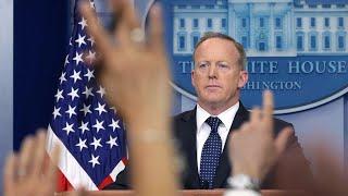 Sean Spicer takes on role as paid speaker