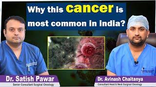 The most common cancer in India | Common Types Of Cancers | Kaizen Oncology Network