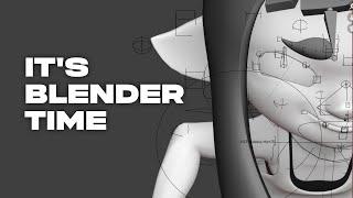 It's Blender Time