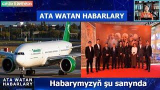 Saýlanan Habarlar 23 Dekabr 2024: Türkmenistandan habarlar #turkmenistan