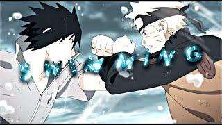 Swimming Pools HRZ REMIX| Naruto rotation | [EDIT/Amv] + [FREE PROJECT FILE] ?Xan rotos