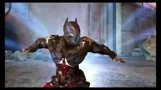 Injustice Gods Among Us: Mobile Update Trailer