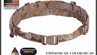 Боевой пояс EmersonGear CP Style Modular Rigger’s Belt