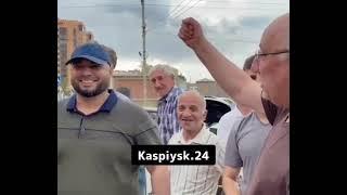 «Булач не суйся в Каспийск!!» Каспийчанин Булачу ТУТ ДАГЕСТАН