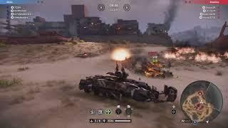 Crossout | When 1 Morta just isn't enough