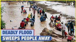 49 Dead as Floods Ravage South Africa’s Eastern Cape