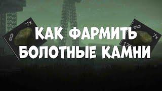 [Гайд неактуальный] Как фармить болотные камни на болотах? | STALCRAFT | Сталкрафт |