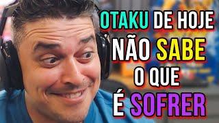 Era Impossível ser Otaku Antigamente