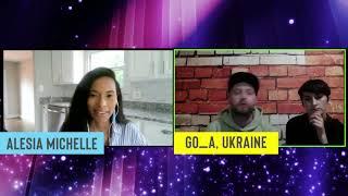 EUROVISION 2021: Go_A, Ukraine [ENGLISH]