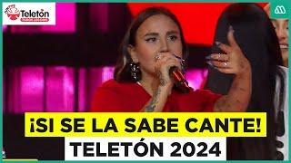 Teletón 2024 | ¡Si se la sabe cante! Competencia de los Chicos Reality