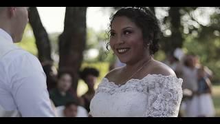 Farmhouse Wedding | Alyssa & Christian