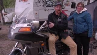 Gold Wing Story: Shawn V. "Diesel"