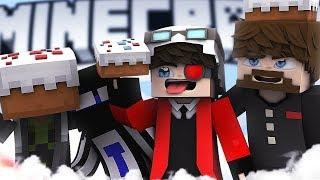 ВОЙНЫ ТОРТИКОВ! LastRise В ДЕЛЕ! Minecraft Cake Wars