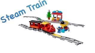 Steam Train LEGO DUPLO 10874