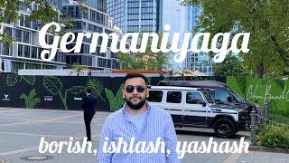 Germaniyaga ishga ketish | Germaniyada yashash | Germaniyaga visa olish | Germaniya ketish | Uzbek