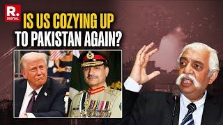 US-Pakistan Love Story? GD Bakshi’s Explosive Reaction to Trump-Munir Meet | Wargaming By GD Bakshi