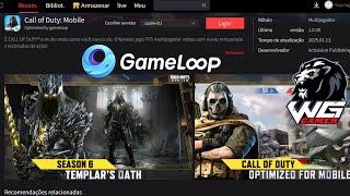 Faça Isso Antes De Atualizar o Call Of Duty Mobile - Bugs e Travamentos Na Att. + Config Do Gameloop