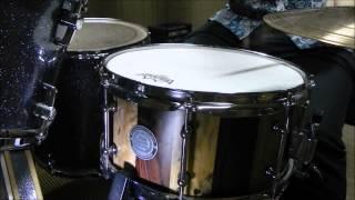 Ahay Snare Drum 13"x6,5" Andreas Pranata Signature Series (Prototype)