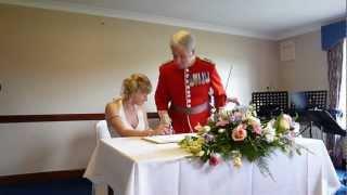 MR & MRS E KEELEY - WEDDING