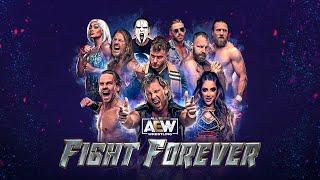 AEW: Fight Forever | PS5