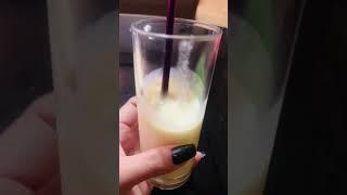 Banana Shake #bananashakerecipe