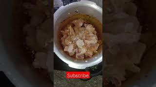 Chicken Biryani Making| Kalpana's Kitchen| Chicken|Village Foods Spoof| Meen Porichathu