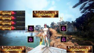 #bdo #blackdesert #halloween  NEW BUNDLES FOR P2W? I NEVER THOUGHT IT WAS LIKE THIS