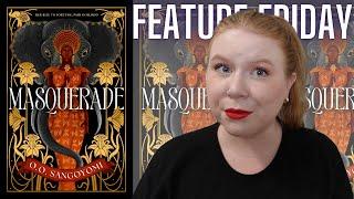 Masquerade | Feature Friday Book Review