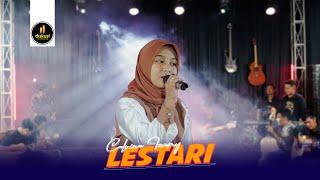 Lestari (Cover) Calvina Izumy - Diskusi Keroncong