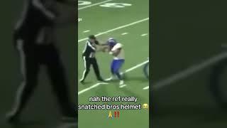 ref bro ￼ #viralvideo #nfl #football #comedy #roblox #icedrblx #fortnite #memes #funny #edit