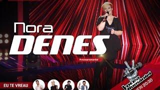 Nora Denes-Highway to hell(AC/DC)-Auditii pe nevazute Ed.6-Vocea Romaniei 2015-Sezon5