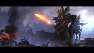 Total War: Warhammer 2 - High Elves Final Battle (Tyrion) - 4K Nvidia