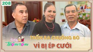 Tình Trăm Năm #208 | Hoa khôi làng BỊ ÉP lấy chồng, đêm tân hôn trốn ngoài chuồng bò