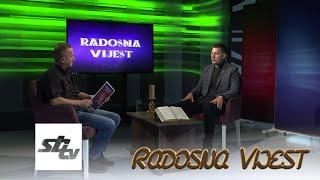 SBTV - RADOSNA VIJEST - vlč. Marko Obradović - 18.07.2021.