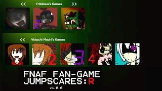 FNAF FAN-GAME JUMPSCARES Collection