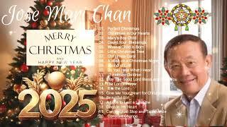 Jose Mari Chan - Christmas Songs [ 1 HOUR ]️️ Merry Christmas And Happy New Year 2025