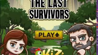 ПРОХОЖДЕНИЕ ИГРЫ THE LAST SURVIVORS  ПОСЛЕДНИЕ ВЫЖИВШИЕ видео для детей