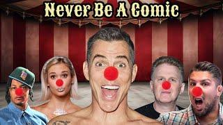 Crack Amico - Never Be A Comic (Official Video)
