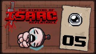 Sottovaluto - The Binding of Isaac: Repentance [Blind Run] #05 w/ Cydonia