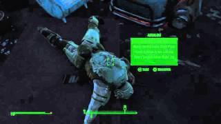 Fallout 4 | Where to find some heavy combat armour