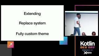 Adopting Jetpack Compose | Khaleel Freeman @ Kotlin Dev Day Amsterdam 2022