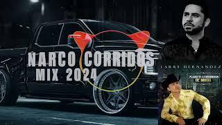 Larry Hernández: Corridos de Pura Sangre_DJ Nacho Corridos