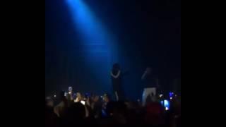 Drake brings out PlayBoi Carti in NYC