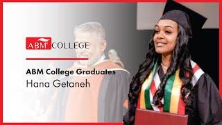 How ABM College's Legal Assistant Diploma Program Changed Hana's Life