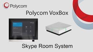 Poly Voxbox (Calisto 7200) for Skype Room System