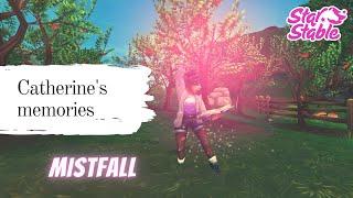 CATHERINE'S MEMORIES: MISTFALL || Star Stable Online