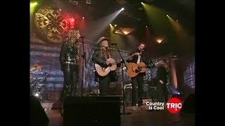 Willie Nelson Stars and Guitars 2002 - The worst /w. Keith RIchards and Sheryl Crow